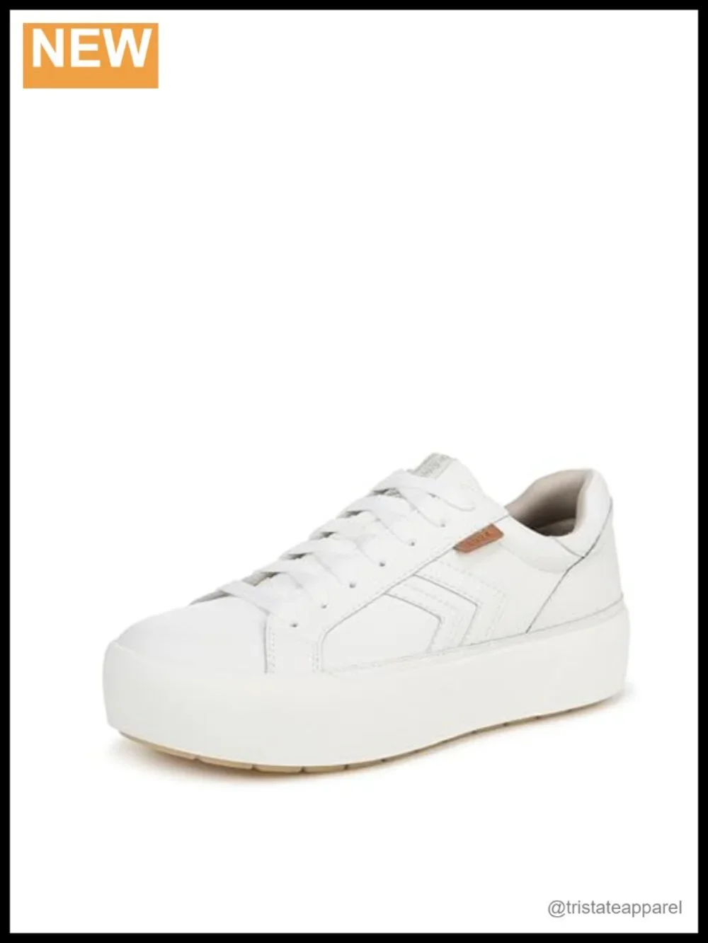 Women's Fashion Sneakers with Lace-Up Closure and Platform Sole